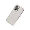 Samsung Galaxy A52 Kılıf Volet Silikon - Beyaz