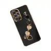 Samsung Galaxy A53 5g Kılıf Esila Silikon - Siyah