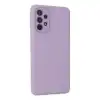 Samsung Galaxy A53 5g Kılıf Lansman Glass Kapak - Lila