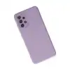 Samsung Galaxy A53 5g Kılıf Lansman Glass Kapak - Lila