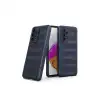 Samsung Galaxy A53 5g Kılıf Optimum Silikon - Lacivert