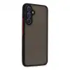 Samsung Galaxy A54 5g Kılıf Montreal Silikon Kapak - Siyah