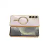 Samsung Galaxy A54 5g Kross Magneticsafe Kapak - Çöl Titanyum
