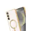 Samsung Galaxy A54 5g Kross Magneticsafe Kapak - Gold