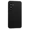 Samsung Galaxy A55 5g Kılıf First Silikon - Siyah