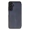Samsung Galaxy A55 5g Kılıf Flip Cover - Lacivert