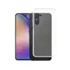 Samsung Galaxy A55 5g Kılıf Lüx Şeffaf Silikon