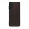 Samsung Galaxy A55 5g Kılıf Montreal Silikon Kapak - Siyah