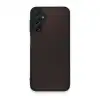 Samsung Galaxy A55 5g Kılıf Montreal Silikon Kapak - Siyah