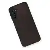 Samsung Galaxy A55 5g Kılıf Montreal Silikon Kapak - Siyah