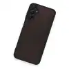 Samsung Galaxy A55 5g Kılıf Montreal Silikon Kapak - Siyah