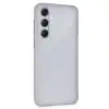 Samsung Galaxy A55 5g Kılıf Puma Silikon - Mor