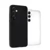 Samsung Galaxy A55 5g Kılıf Puma Silikon - Mor