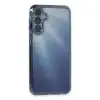 Samsung Galaxy A55 5g Kılıf Razer Lensli Silikon - Açık Mavi