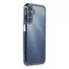 Samsung Galaxy A55 5g Kılıf Razer Lensli Silikon - Açık Mavi