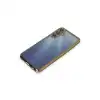 Samsung Galaxy A55 5g Kılıf Razer Lensli Silikon - Gold