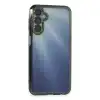 Samsung Galaxy A55 5g Kılıf Razer Lensli Silikon - Yeşil