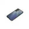 Samsung Galaxy A55 5g Kılıf Razer Lensli Silikon - Yeşil