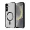 Samsung Galaxy A55 5g Kross Magneticsafe Kapak - Siyah
