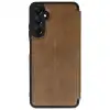 Samsung Galaxy A56 Kılıf Flip Cover - Taba