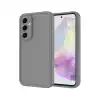 Samsung Galaxy A56 Kılıf Viera Silikon - Gri