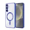 Samsung Galaxy A56 Kross Magneticsafe Kapak - Lacivert