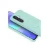 Samsung Galaxy A56 Regal Magsafe Standlı Kapak - Su Yeşili