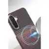 Samsung Galaxy A56 Vega Magsafe Kapak - Gri
