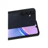 Samsung Galaxy A57 5g Aras Deri Kapak - Lacivert