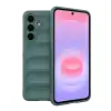 Samsung Galaxy A57 5g Optimum Silikon - Koyu Yeşil