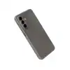Samsung Galaxy A57 5g Thermax Silikon Kılıf - Gri