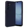Samsung Galaxy A57 5g Thermax Silikon Kılıf - Lacivert