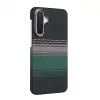 Samsung Galaxy A57 5g Vega Magsafe Kapak - Yeşil
