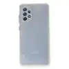 Samsung Galaxy A72 Kılıf Miami Şeffaf Silikon - Şeffaf