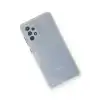 Samsung Galaxy A72 Kılıf Miami Şeffaf Silikon - Şeffaf