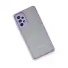 Samsung Galaxy A72 Kılıf Montreal Silikon Kapak - Mor