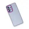 Samsung Galaxy A73 5g Kılıf Dora Kapak - Lila