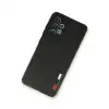 Samsung Galaxy A73 5g Kılıf Loop Deri Silikon - Siyah