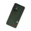 Samsung Galaxy A73 5g Kılıf Loop Deri Silikon - Yeşil