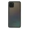 Samsung Galaxy A81 / Note 10 Lite Kılıf Montreal Silikon Kapak - Siyah