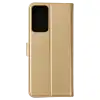 Samsung Galaxy A91 / S10 Lite Trend S Plus Kapaklı Kılıf - Gold