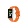 Samsung Galaxy Fit 3 Klasik Kordon (saat Değildir) - Turuncu