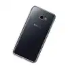 Samsung Galaxy J4 Plus Kılıf Lüx Şeffaf Silikon