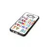 Samsung Galaxy J7 Kılıf Mirror Desenli Kapak - Mirror - 10