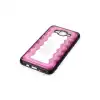 Samsung Galaxy J7 Kılıf Mirror Desenli Kapak - Mirror - 11