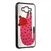 Samsung Galaxy J7 Kılıf Mirror Desenli Kapak - Mirror - 12