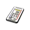 Samsung Galaxy J7 Kılıf Mirror Desenli Kapak - Mirror - 7