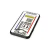 Samsung Galaxy J7 Kılıf Mirror Desenli Kapak - Mirror - 7