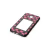 Samsung Galaxy J7 Kılıf Mirror Desenli Kapak - Mirror - 8