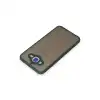 Samsung Galaxy J7 Kılıf Montreal Silikon Kapak - Yeşil